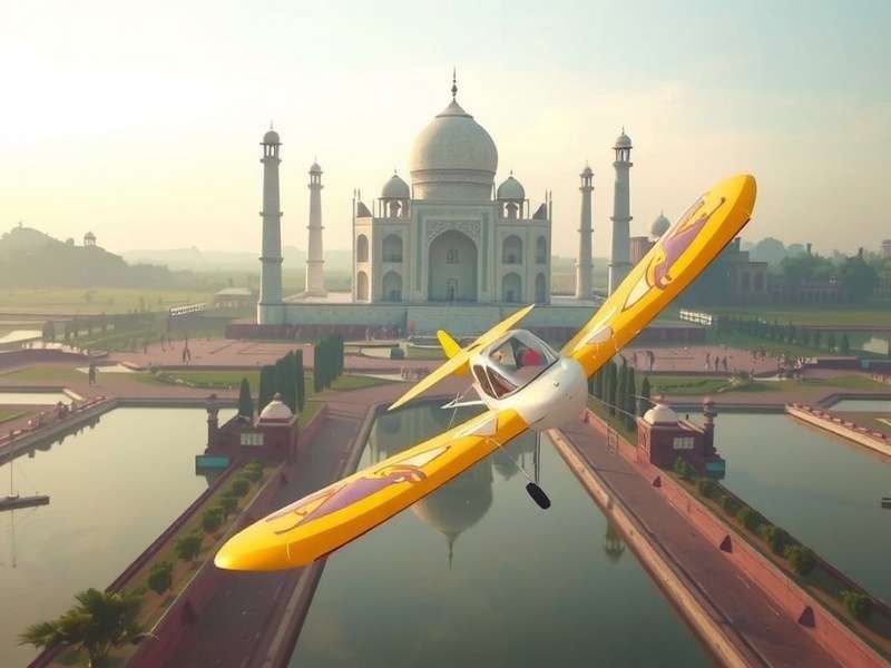 Riya Chauhan character in Glider Elite India