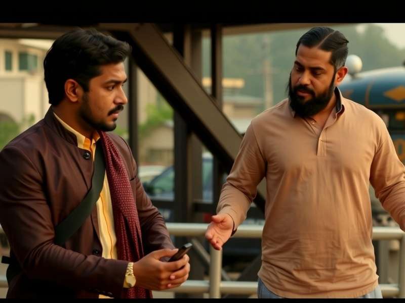 Kabir Khan character in Glider Elite India