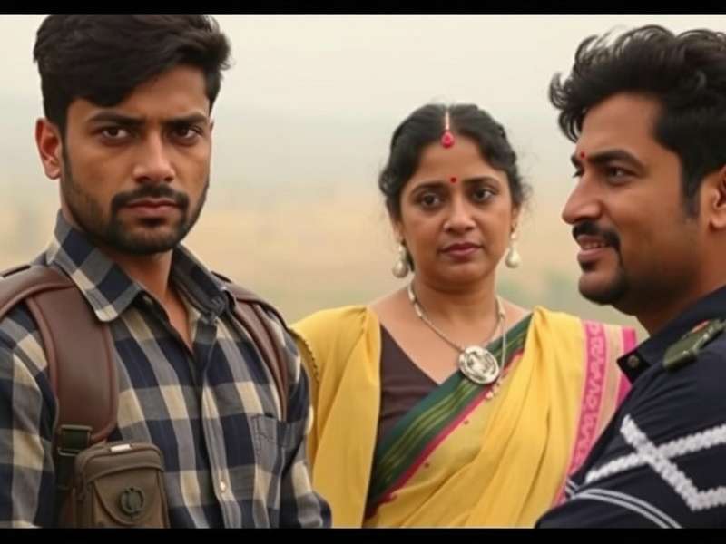 Meera Nair character in Glider Elite India